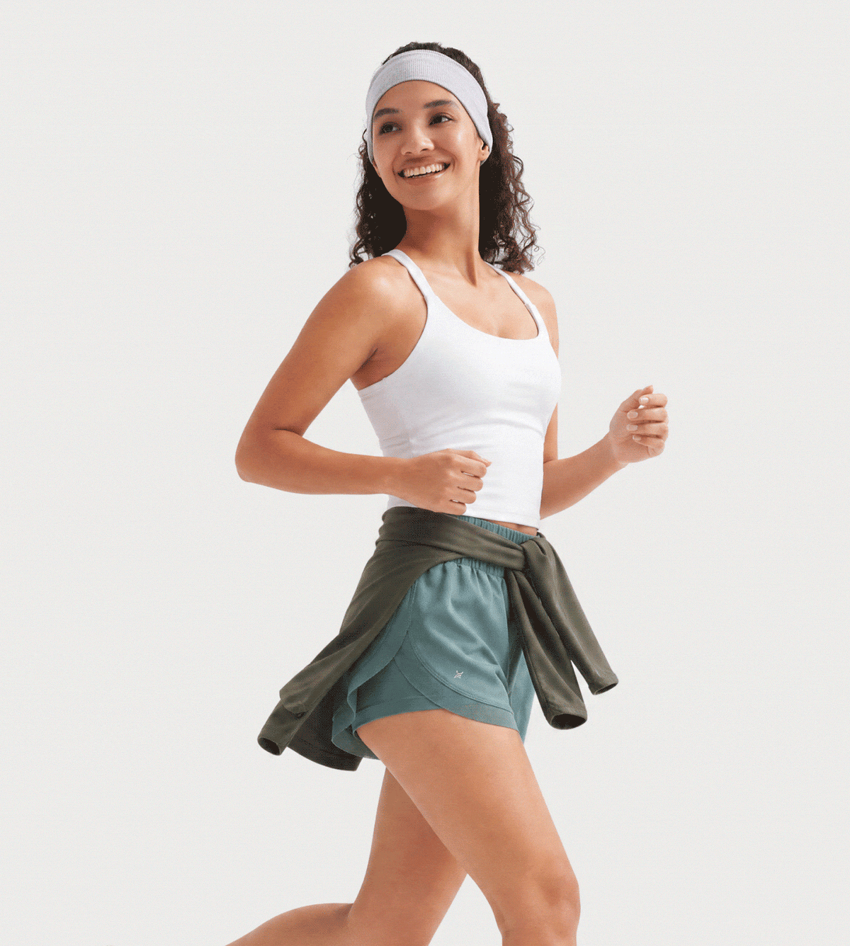 Running