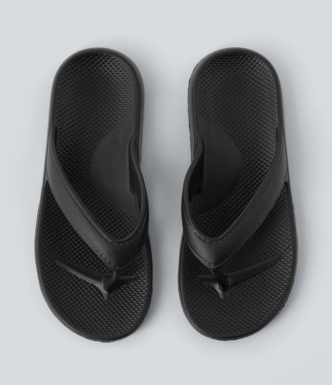 Plain Flip Flops