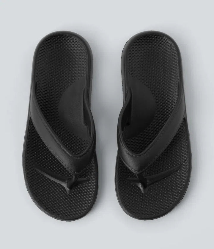 Plain Flip Flops
