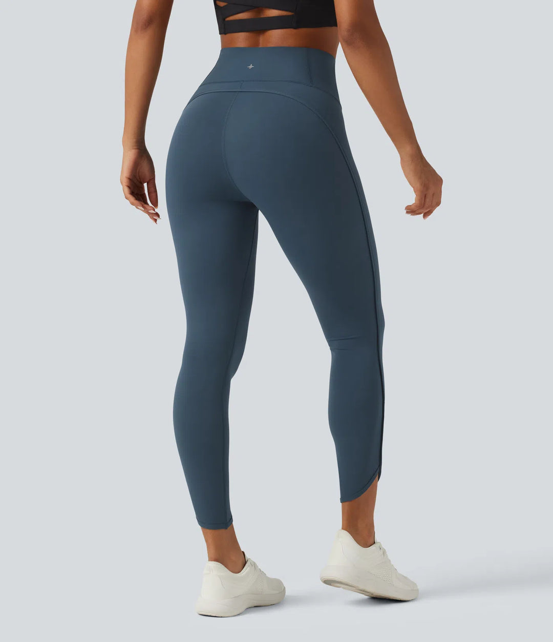 Halara UltraSculpt High Waisted Tummy Control Workout Leggings with Pockets
