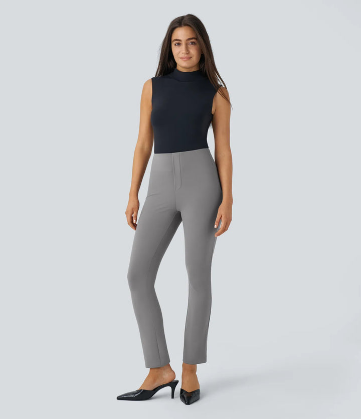 Halara Flex High Waisted Pocket Tapered Work Pants