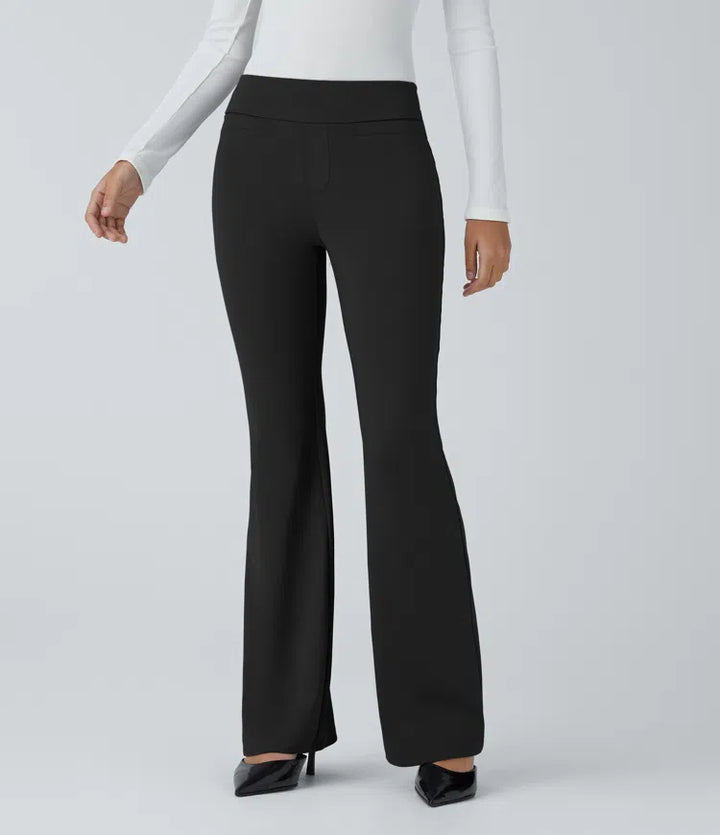 Halara Flex Mid Rise Pocket Work Pants