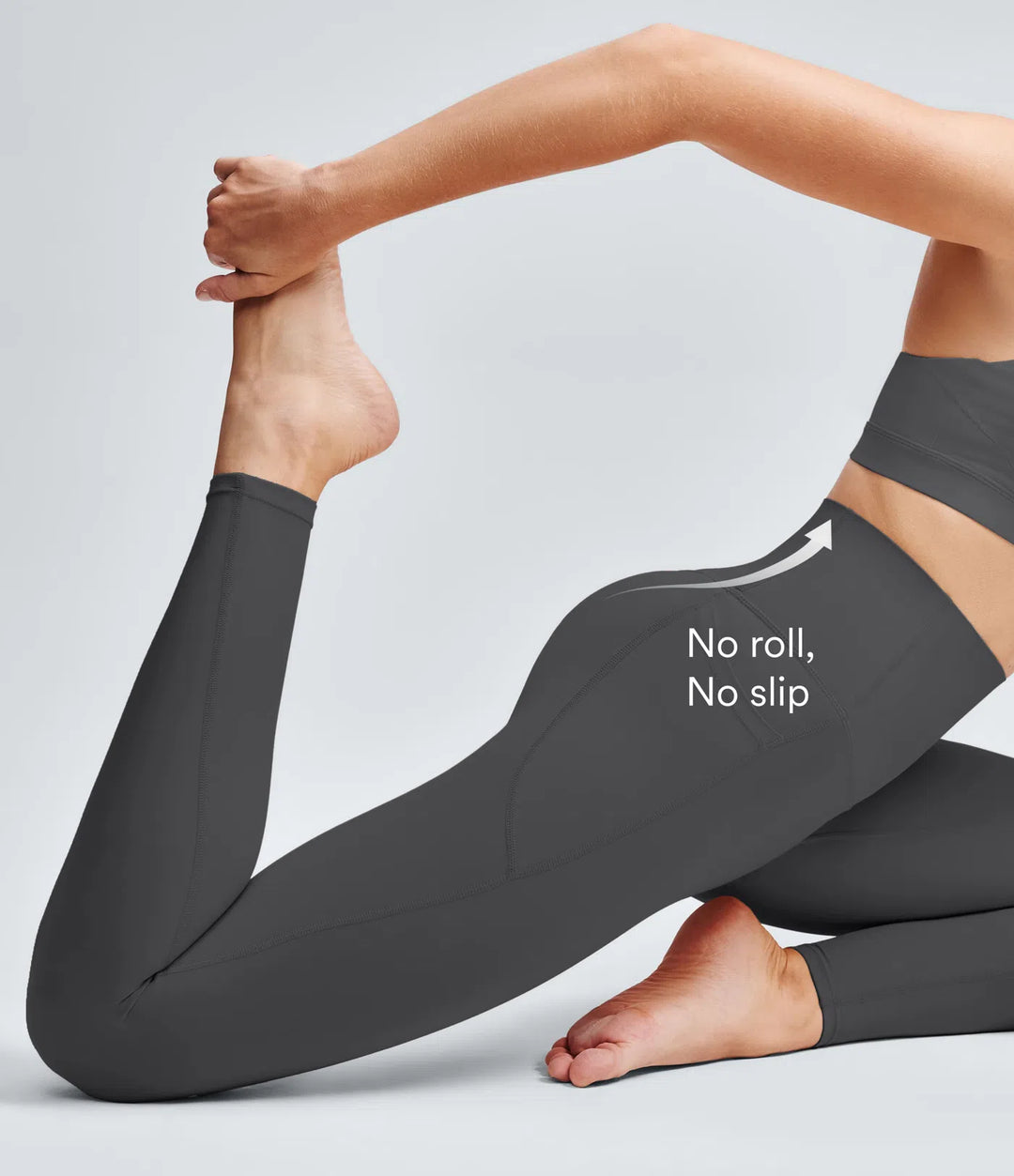 Halara UltraSculpt High Waisted Butt Lifting Tummy Control Pocket Shaping Workout Leggings
