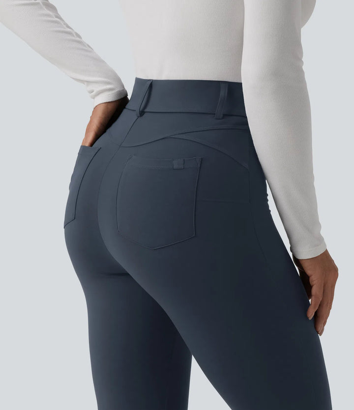 Halara UltraSculpt High Waisted Casual Leggings with Pockets