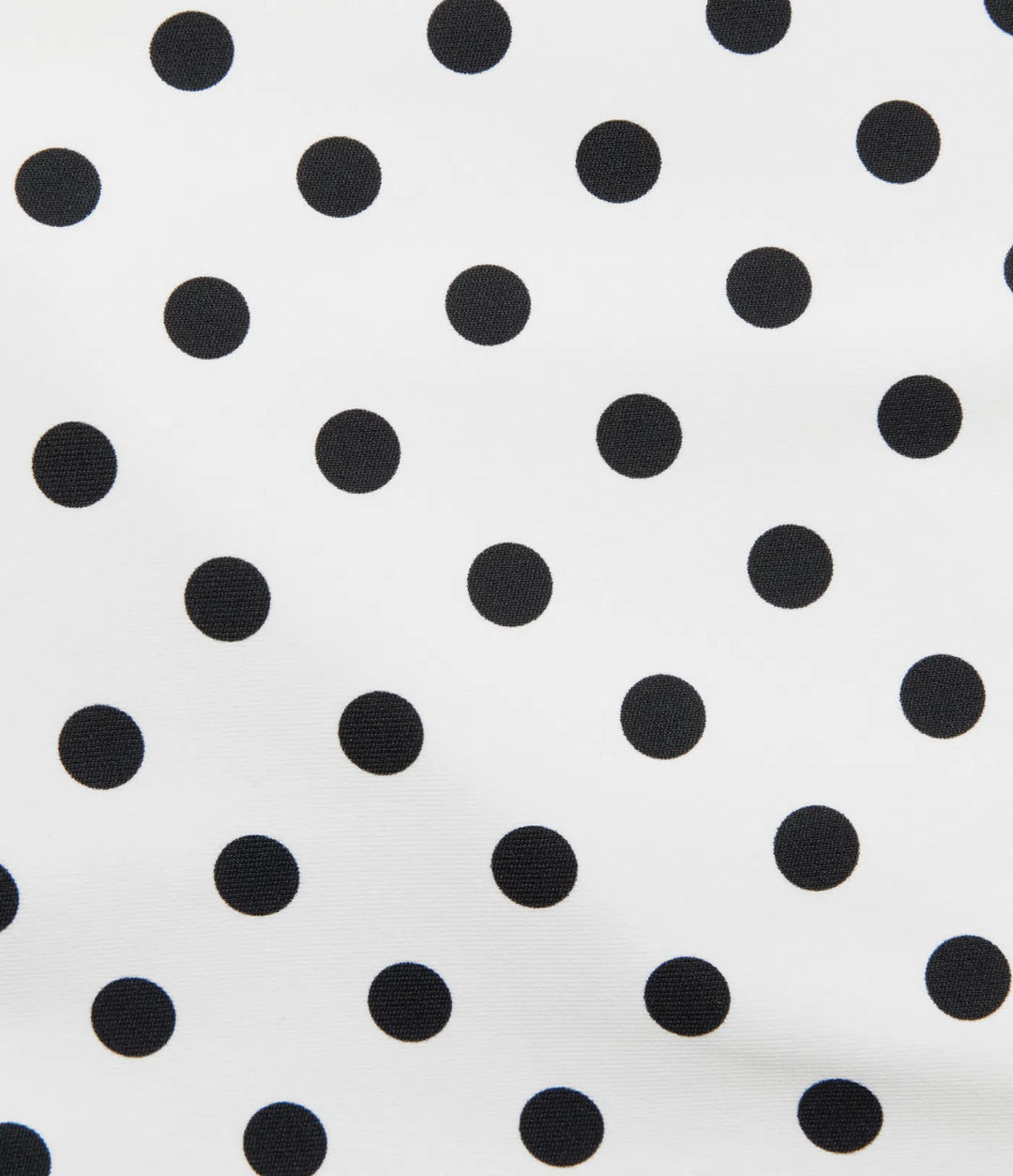 Ultra High-Waist Tummy Control Curved Hem 2-in-1 Polka Dot Golf Mini Skirt with Pockets