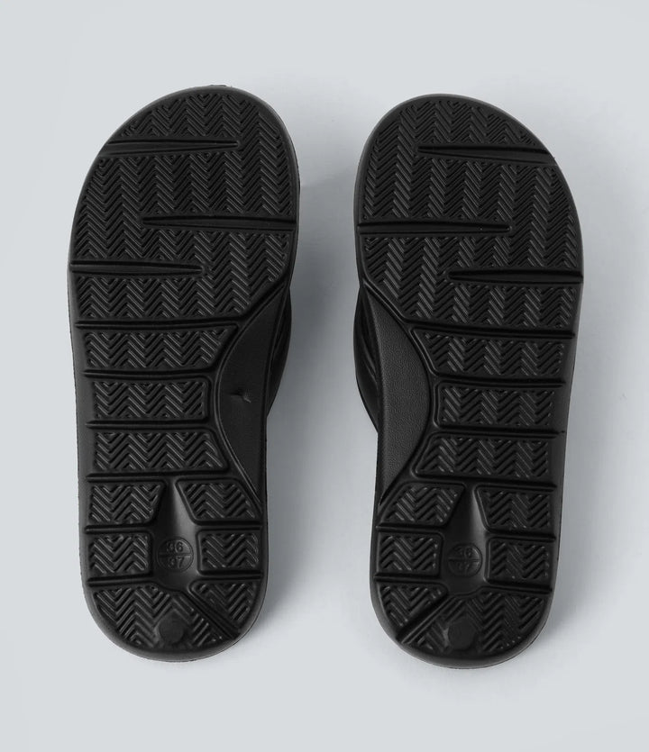 Plain Flip Flops