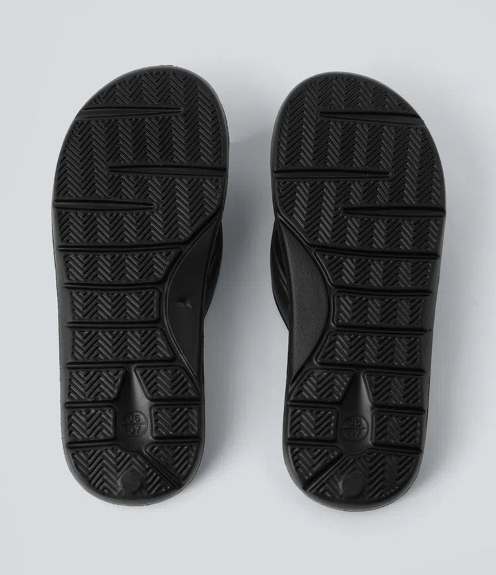 Plain Flip Flops