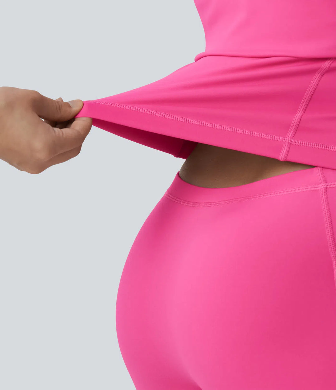 Softlyzero Plush Backless Active Dress-Easy Peezy Edition DD-F