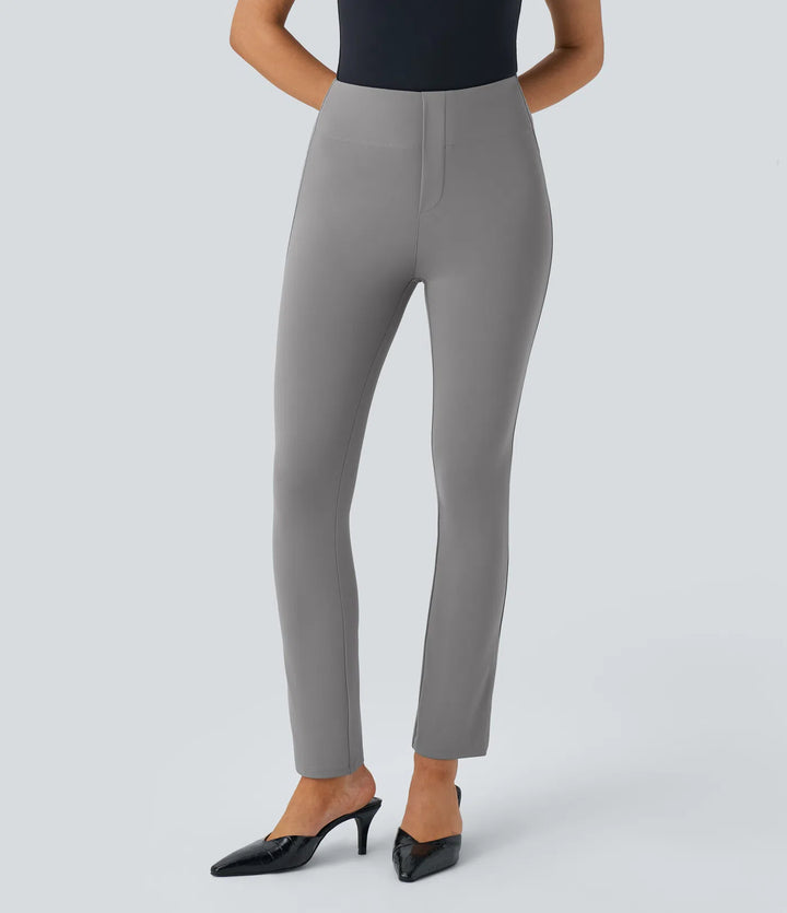 Halara Flex High Waisted Pocket Tapered Work Pants