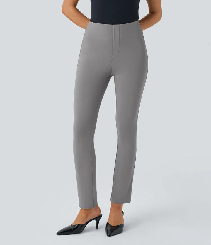 Halara Flex High Waisted Pocket Tapered Work Pants