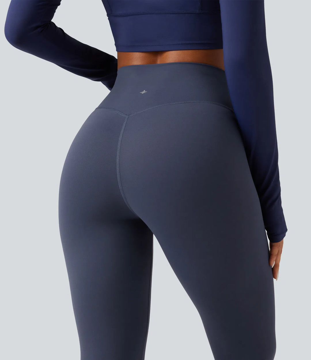 Halara UltraSculpt High Waisted Ruched Yoga Leggings
