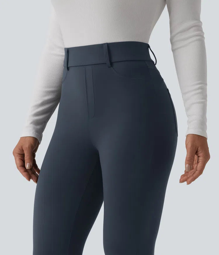 Halara UltraSculpt High Waisted Casual Leggings with Pockets