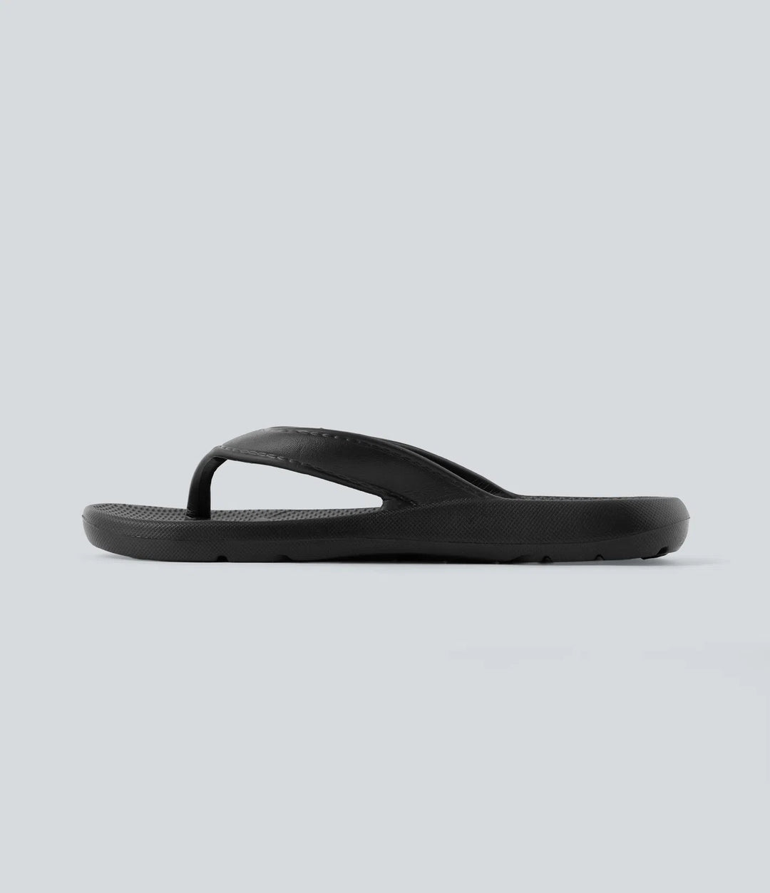 Plain Flip Flops