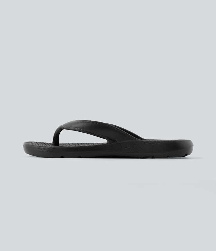 Plain Flip Flops