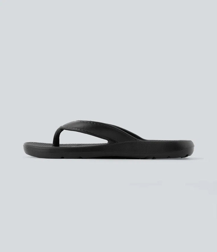 Plain Flip Flops