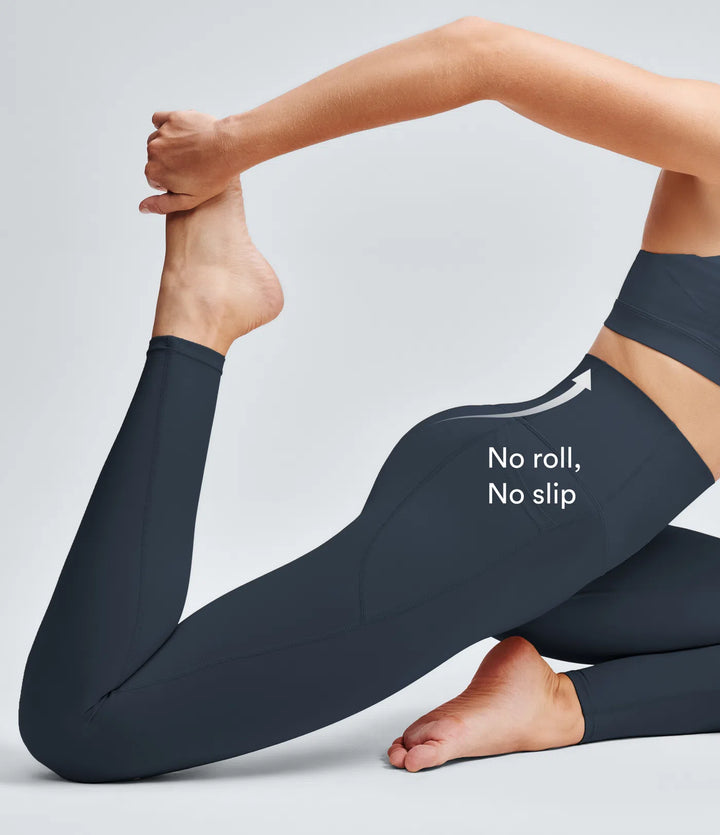 Halara UltraSculpt High Waisted Scrunch Butt Lifting Tummy Control Pocket Shaping Training Leggings