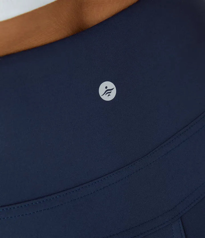 DayStretch High Waisted Pocket Flare Yoga Leggings