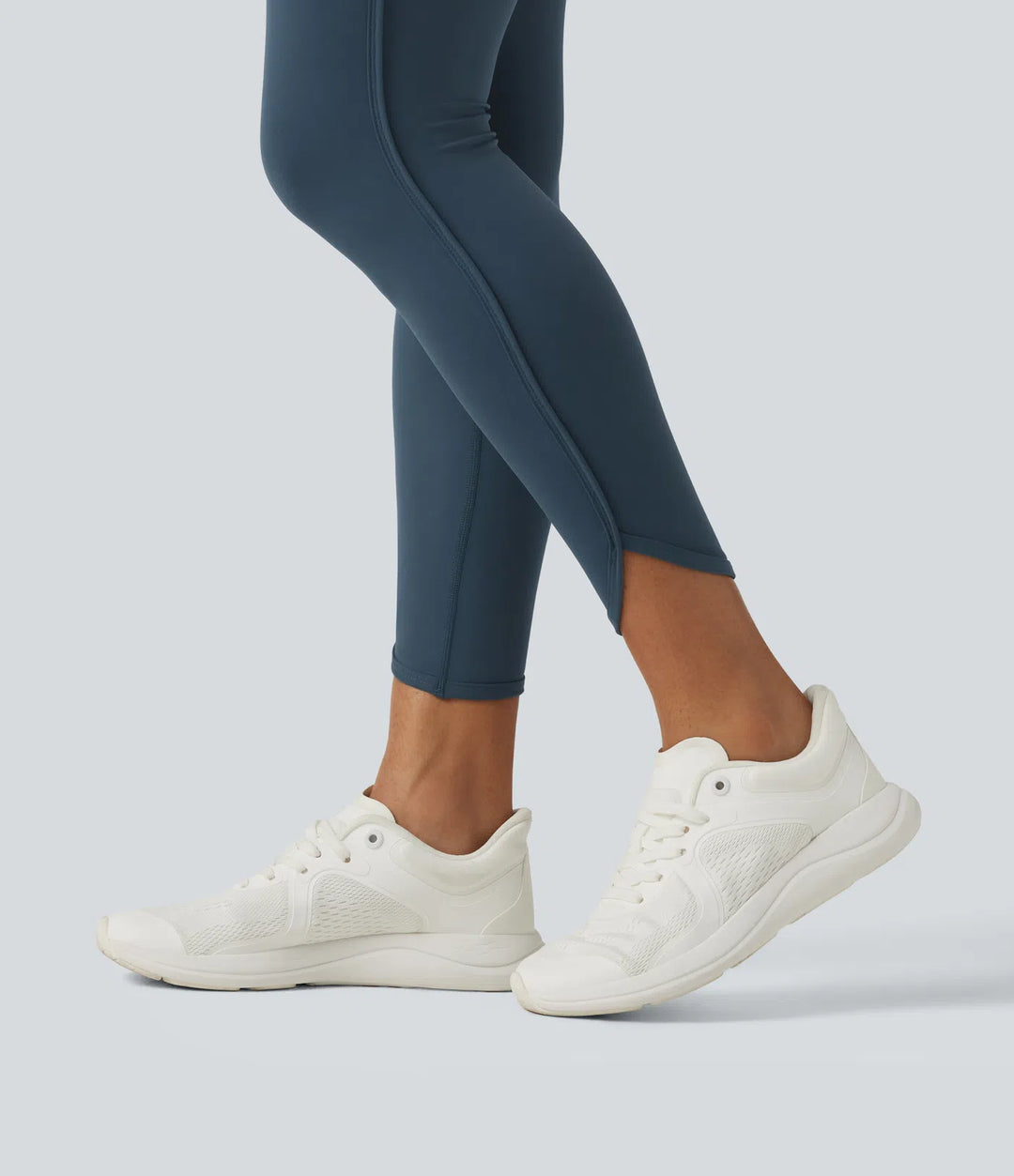 Halara UltraSculpt High Waisted Tummy Control Workout Leggings with Pockets