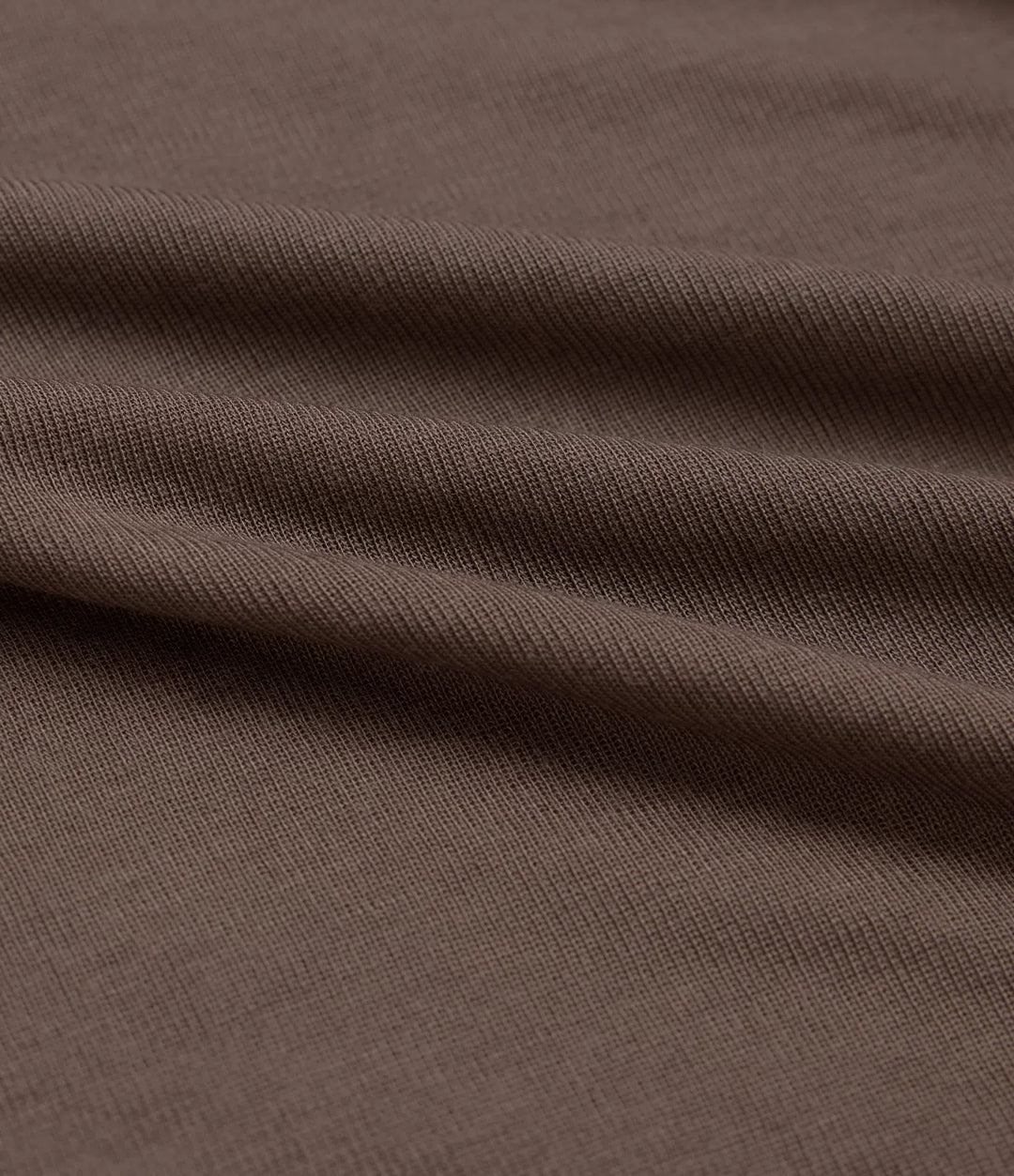 One-Shoulder Long Sleeve Asymmetrical Casual Wool-Blend T-Shirt