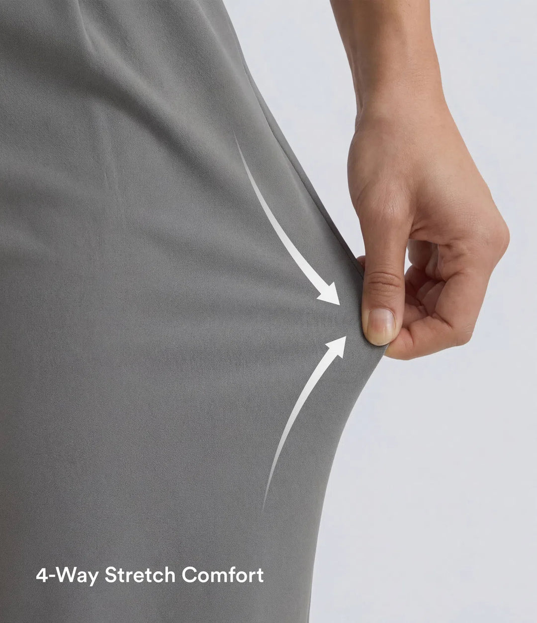 Halara Flex DayStretch High Waisted Pocket Work Flare Pants