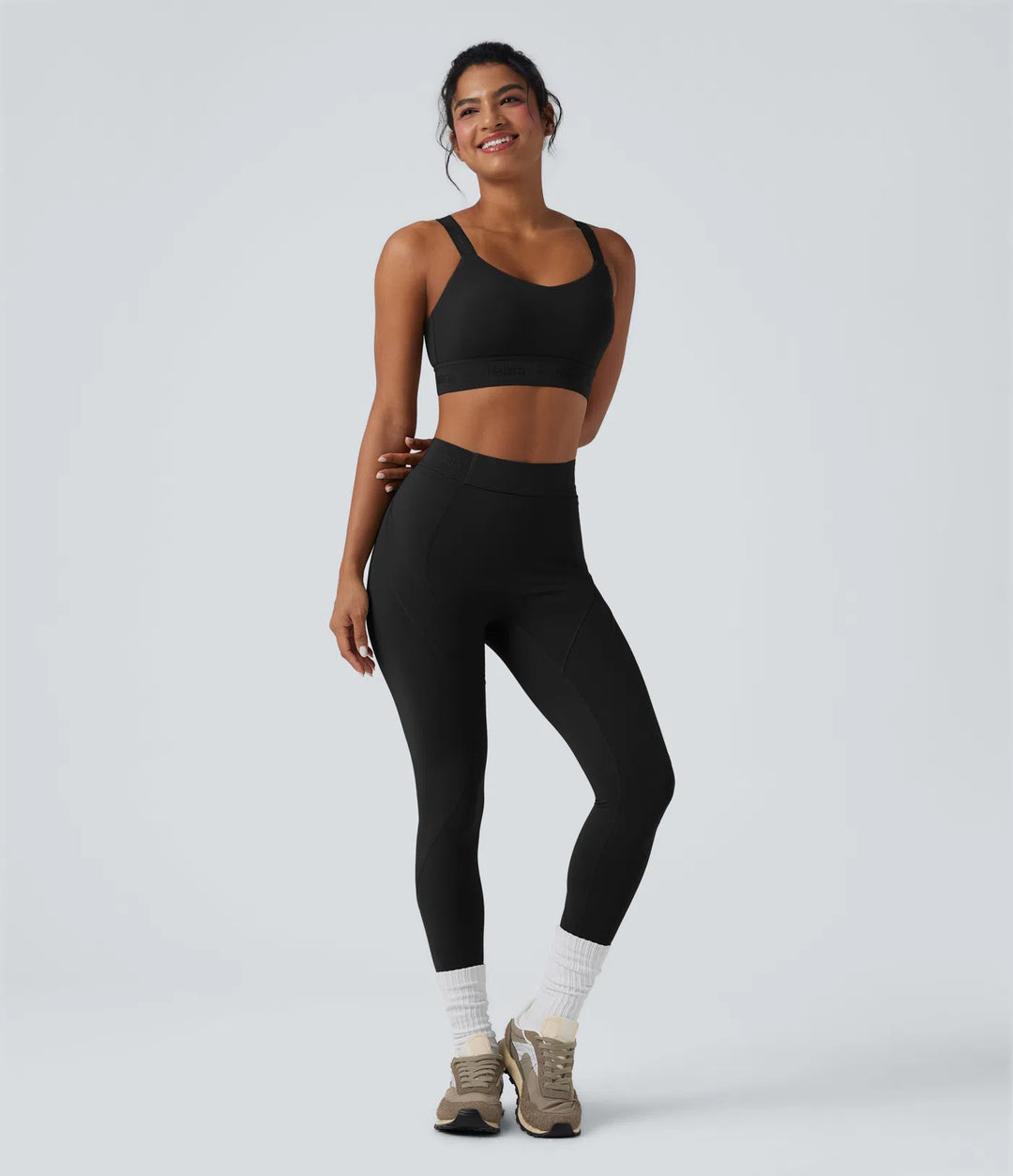 SpeedWave Low Support Quick Dry Running Sports Bra