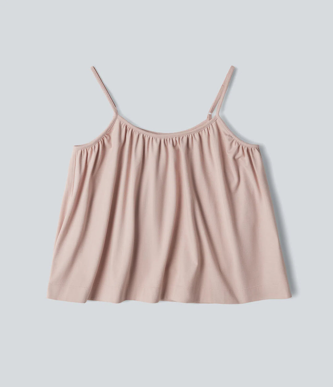 Draped Lounge Tank Top