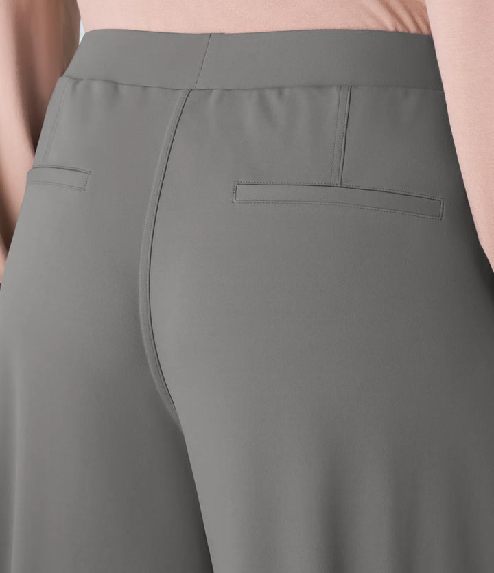 Halara Flex DayStretch High Waisted Pocket Straight Leg Work Plus Size Pants
