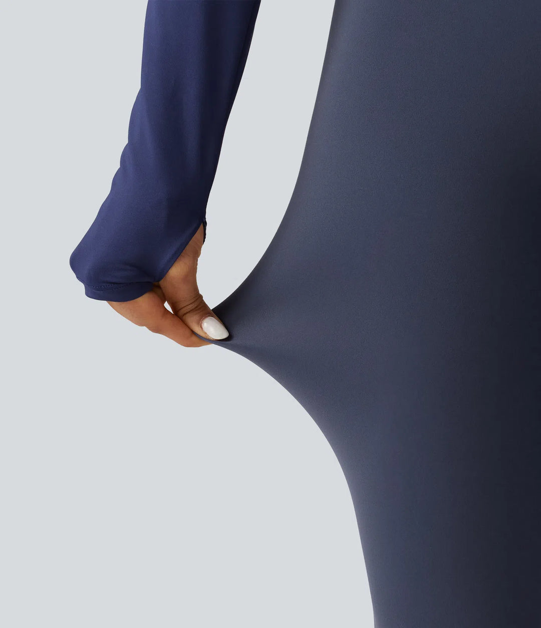 Halara UltraSculpt High Waisted Ruched Yoga Leggings