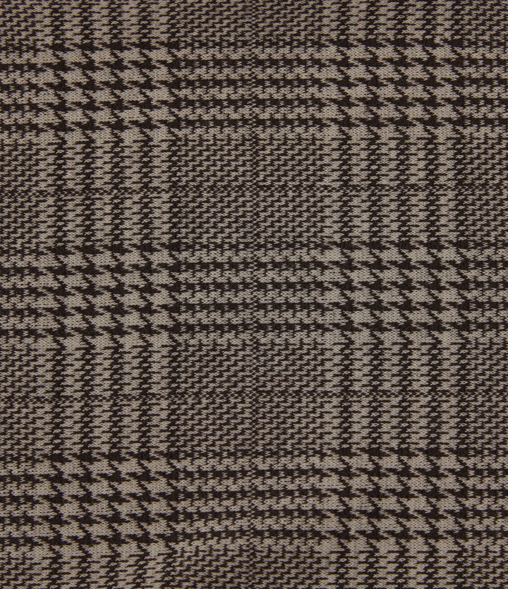 Halara Flex High Waisted Tapered Houndstooth Plaid Work Pants with Pockets