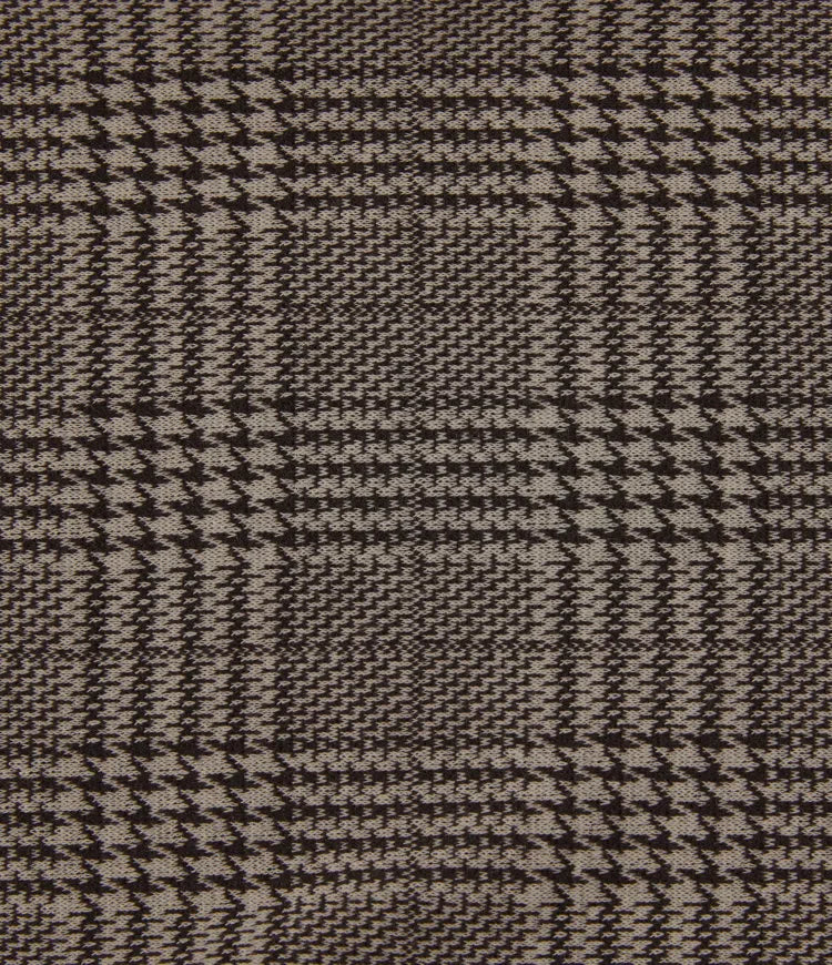 Halara Flex High Waisted Tapered Houndstooth Plaid Work Pants with Pockets