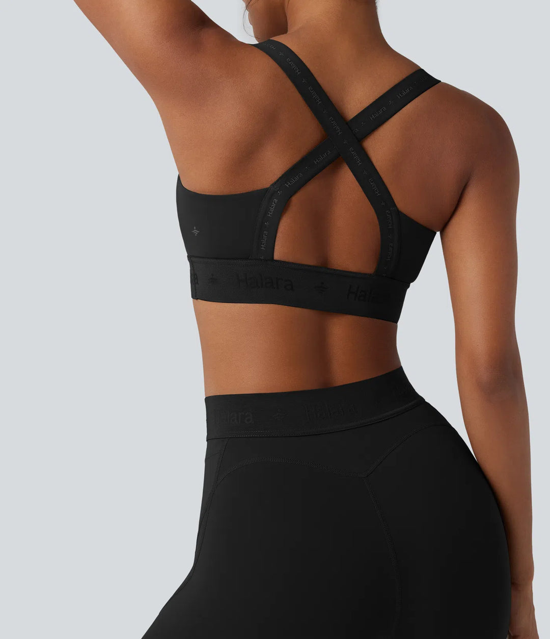 SpeedWave Low Support Quick Dry Running Sports Bra