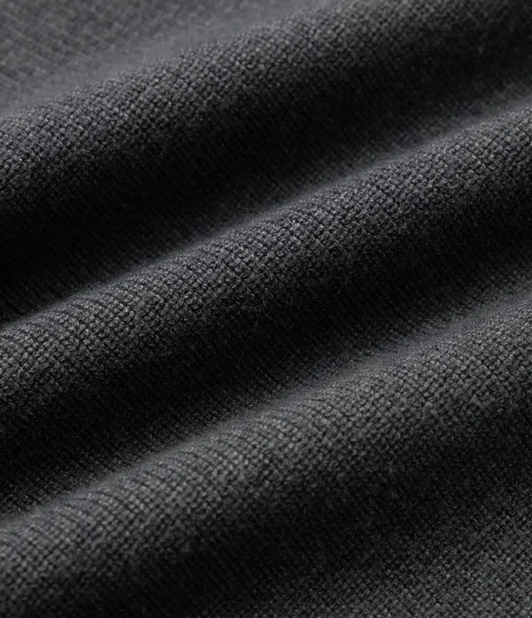 Boat Neck Batwing Long Sleeve Thumb Hole Work Sweater