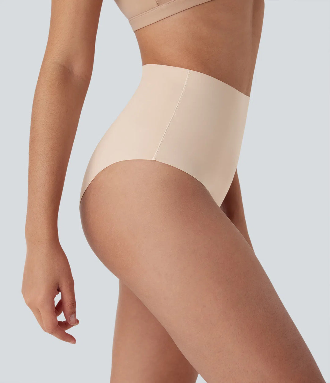High Waisted Lounge Smoothing Panties