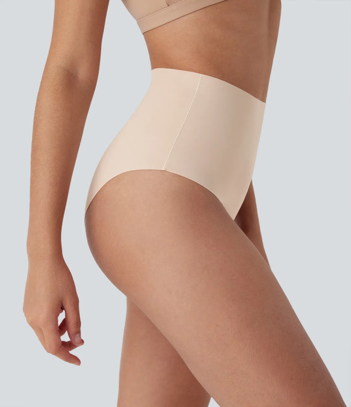 High Waisted Lounge Smoothing Panties