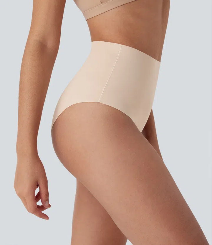 High Waisted Lounge Smoothing Panties