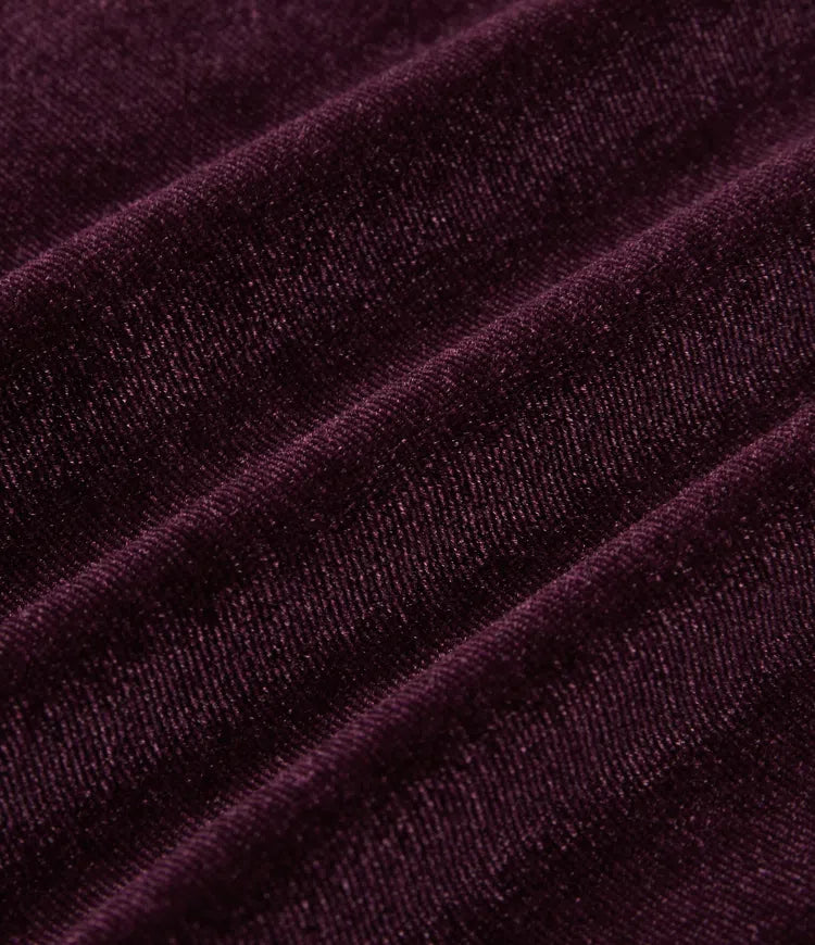 Halara Flex High Waisted Velvet Work Pants with Pockets