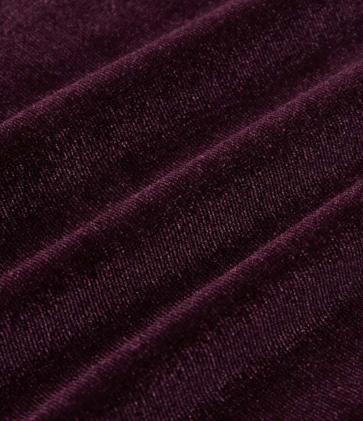 Halara Flex High Waisted Velvet Work Pants with Pockets